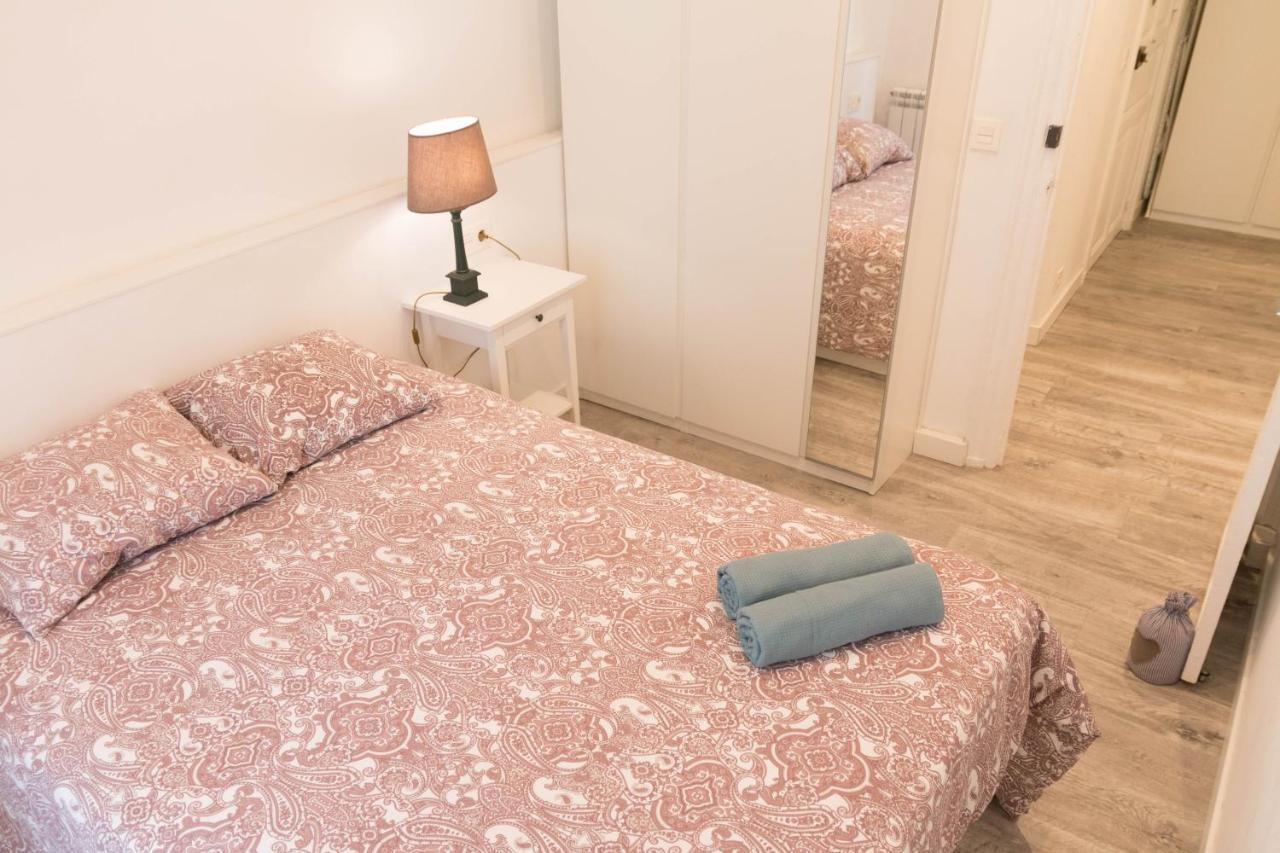 Modern Apartment In Central Romantic Quarter San Sebastián Exteriör bild